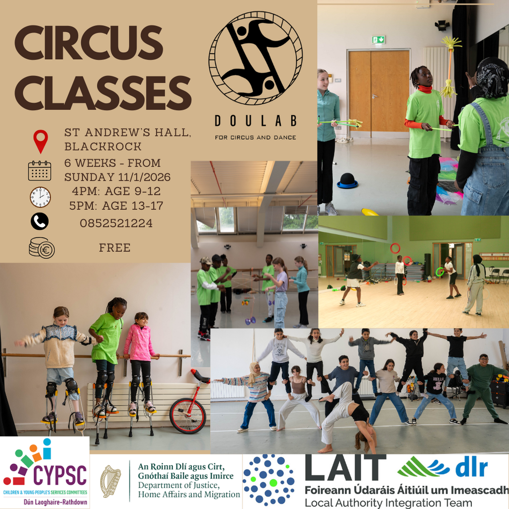 CYPSC Dun Laoire Circus