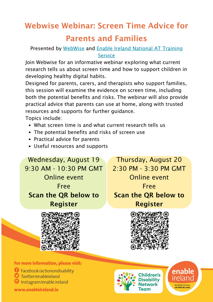 Parent Webinar_QR Code_ Aug 2026
